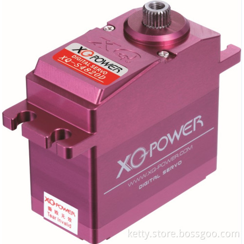 XQ POWER 7.4V All Aluminum Digital servo XQ-S4820D